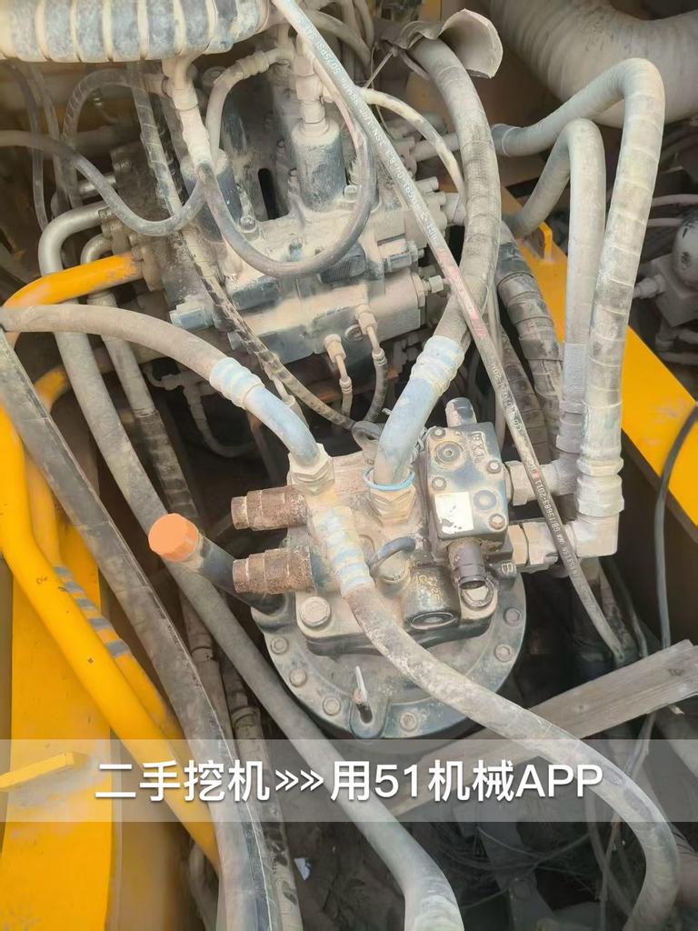 51挖机